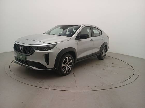 FIAT FASTBACK 1.0 TURBO 200 HYBRID AUDACE CVT FIAT FASTBACK 1.0 TURBO 200 HYBRID AUDACE CVT